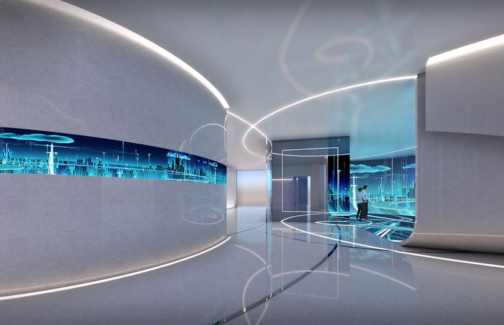 優(yōu)秀展廳設(shè)計