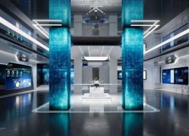 優(yōu)秀展廳設(shè)計，空間分布設(shè)計攻略！