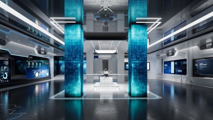 優(yōu)秀展廳設(shè)計(jì)