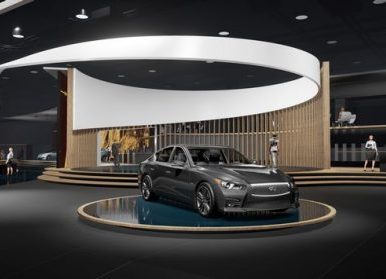 優(yōu)秀展廳設(shè)計，制作材料要如何選擇！