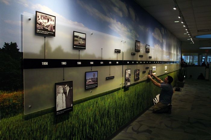 歷史文化展廳設(shè)計是什么