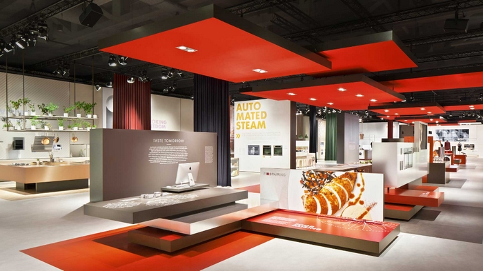 紅色文化展廳設(shè)計