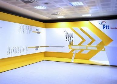 企業(yè)文化展廳設(shè)計，優(yōu)秀的標準有哪些？