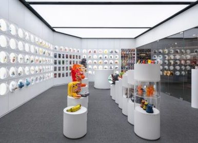 商場(chǎng)展廳設(shè)計(jì)，設(shè)計(jì)技巧和原則詳解！