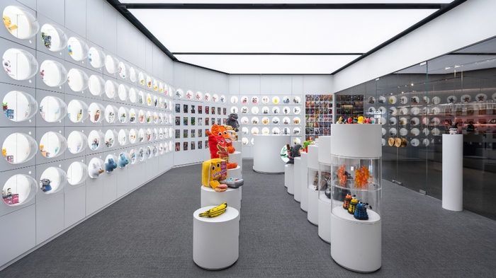 商場展廳設(shè)計(jì)