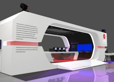 小型展廳設(shè)計，制作的3個要求詳解！