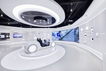 展廳設(shè)計亮點(diǎn)要如何突出？3分鐘速度了解！