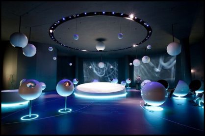 科普館展廳設(shè)計(jì)，設(shè)計(jì)3個(gè)方向講述