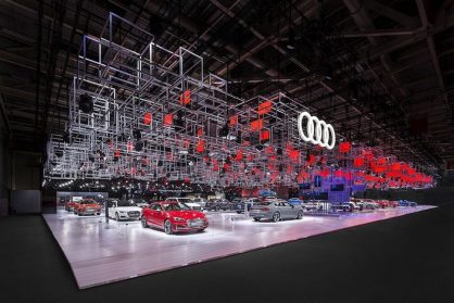 展廳互動投影技術有哪些亮點？