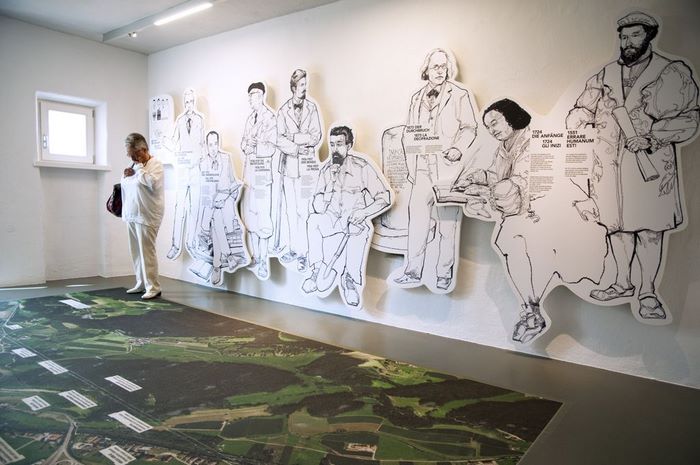 展廳平面設(shè)計(jì)