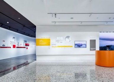 智能展廳設(shè)計(jì)的優(yōu)勢(shì)及特點(diǎn)，請(qǐng)笑納了解了吧！