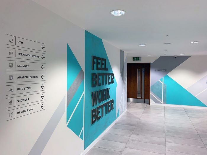 工廠展廳怎么設計