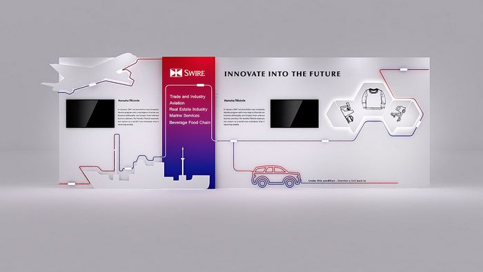 移動(dòng)展廳設(shè)計(jì)方案有哪些
