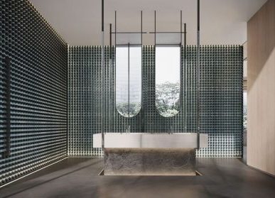 淋浴房展廳設(shè)計注意事項，定是不容小覷