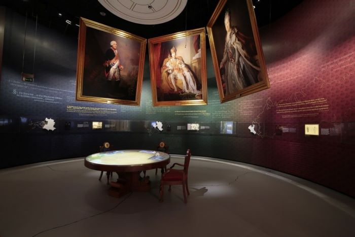 藝術展廳空間設計分類