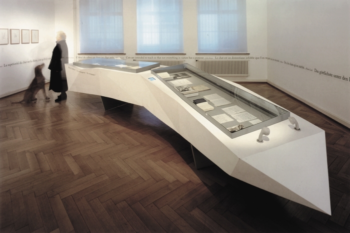 武漢文化展廳設(shè)計理念