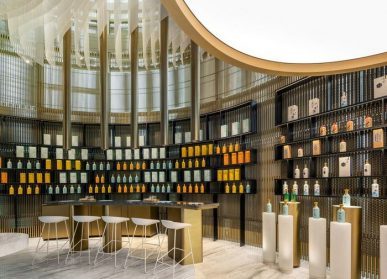 白酒展廳如何設(shè)計才好？設(shè)計的6個注意事項詳解！