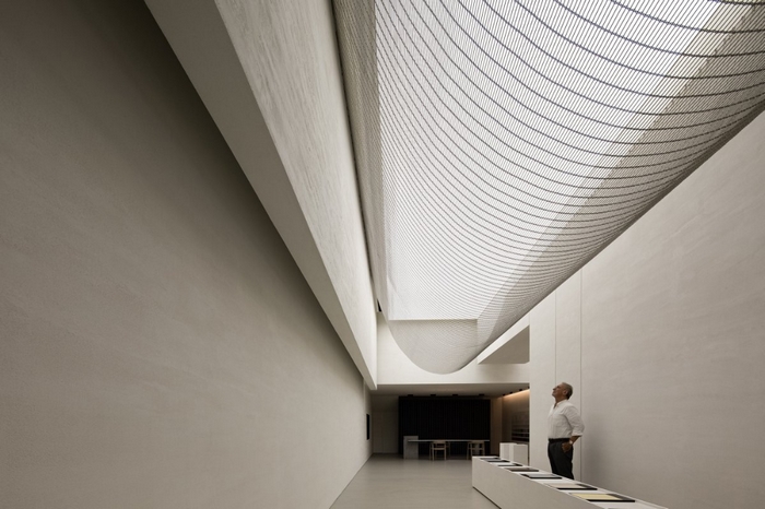 涂料展廳如何設(shè)計(jì)