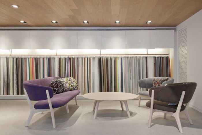 窗簾展廳如何布置設(shè)計(jì)