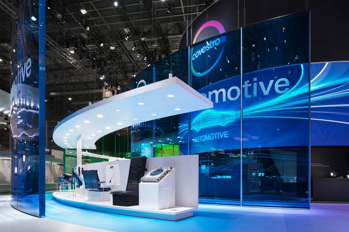 展廳展柜設(shè)計(jì)要求和方法介紹