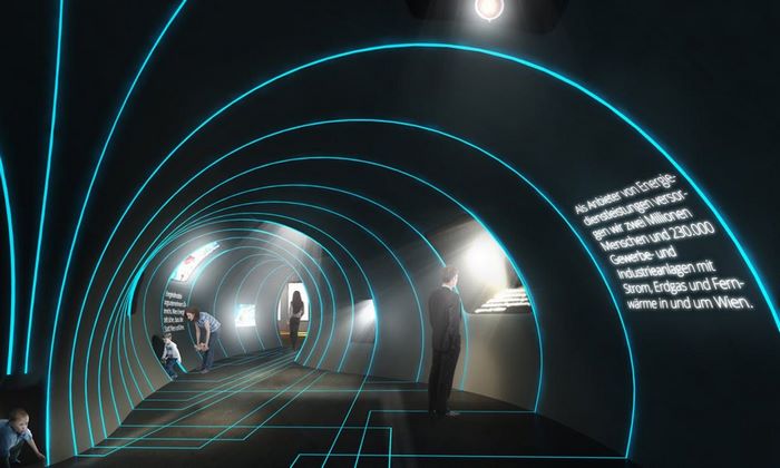 展廳入口如何設(shè)計