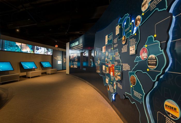 長(zhǎng)沙企業(yè)展廳設(shè)計(jì)優(yōu)勢(shì)