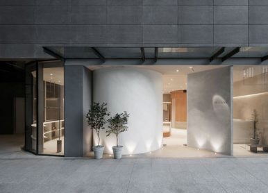 門業(yè)展廳設(shè)計技巧有哪些？且聽行家的經(jīng)驗之談