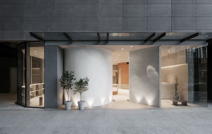 門(mén)業(yè)展廳設(shè)計(jì)技巧