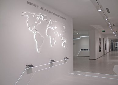 電器展廳設(shè)計的注意事項有哪些？看完真是不容小覷