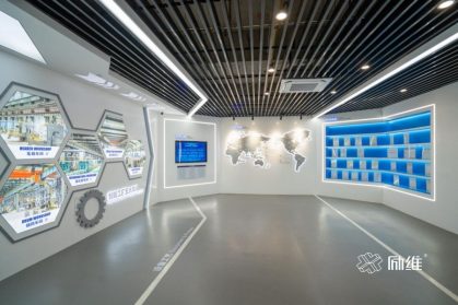 武漢武鍋能源工程有限公司企業(yè)展廳