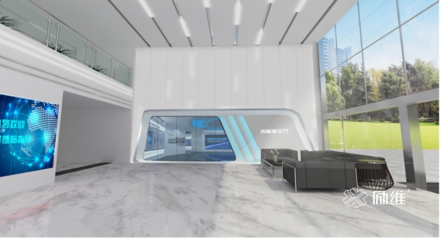 武大吉奧企業(yè)綜合展廳