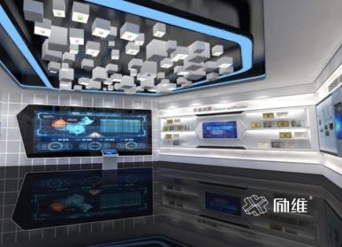 武大吉奧企業(yè)綜合展廳