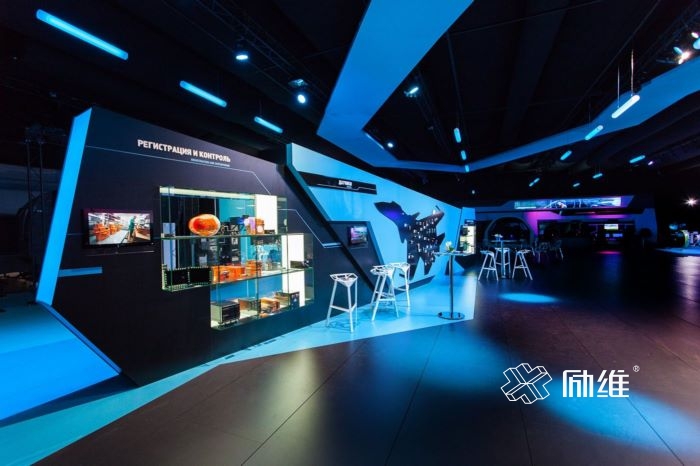 國外展廳創(chuàng)意與設(shè)計(jì)