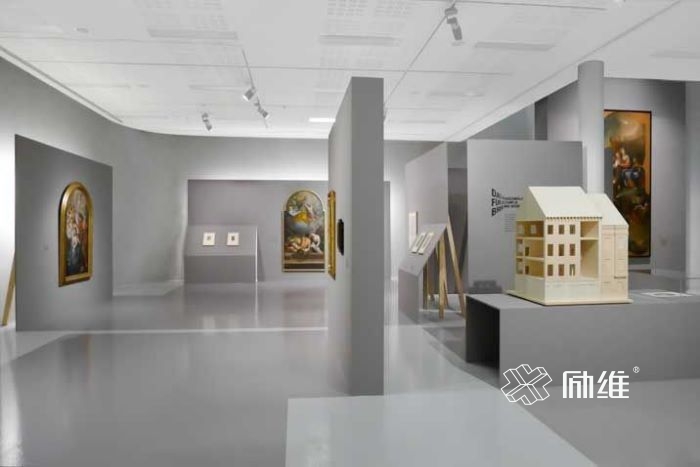 美術(shù)館展廳設(shè)計(jì)要求