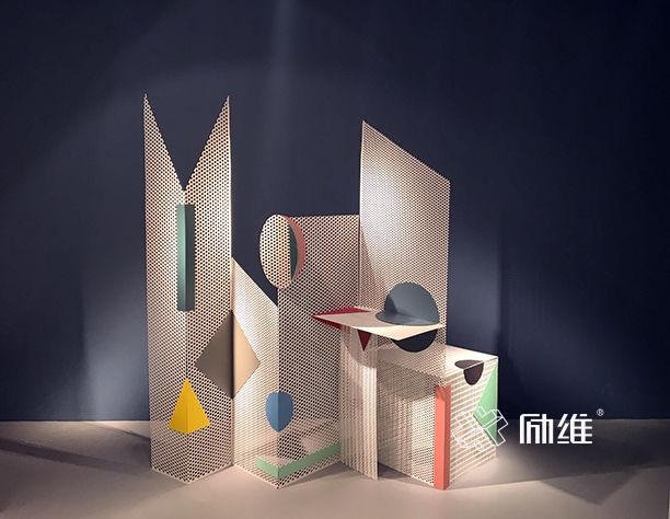 香奈兒展廳設(shè)計(jì)說明