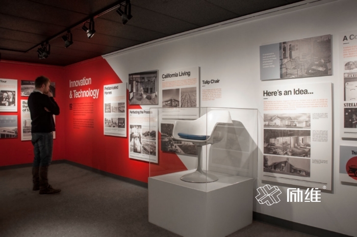 黨建展廳設(shè)計(jì)理念