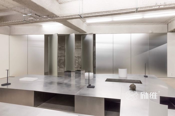 廚衛(wèi)展廳如何設(shè)計