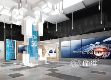 電子科技展廳設(shè)計(jì)要點(diǎn)是什么？設(shè)計(jì)理念一看便知