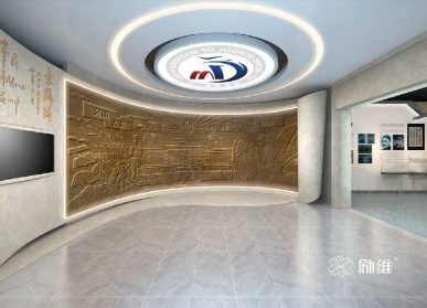 麻城一中校史館