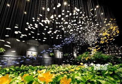 花卉展廳設(shè)計方案以及注意事項介紹，定讓你不虛此行