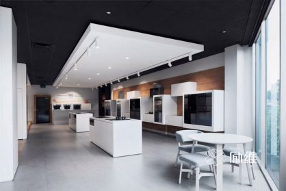 櫥柜展廳設(shè)計要點有哪些？悉知展廳設(shè)計的技巧