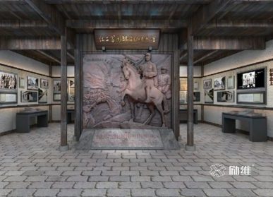 紅二軍團(tuán)部舊址紀(jì)念館