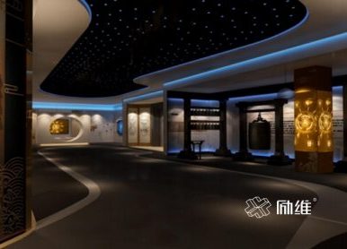 湖北音樂博物館編鐘館