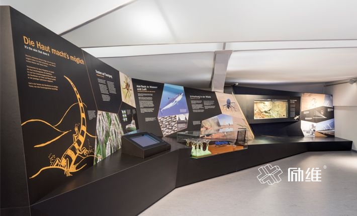 校史館的3個(gè)設(shè)計(jì)秘訣