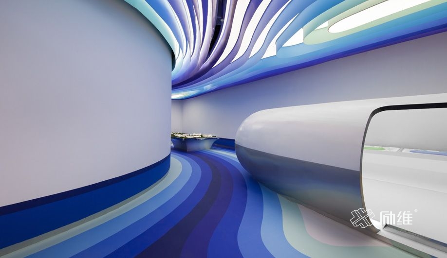 科技館展廳設計4個特點