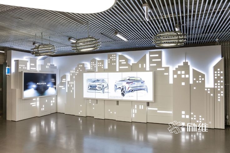 企業(yè)展廳設(shè)計的3個誤區(qū)