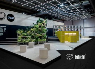 搭建展臺(tái)的4個(gè)步驟，搭建小知識(shí)分享！