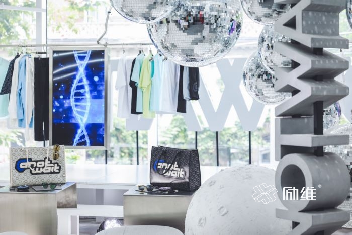 快閃店設計方案