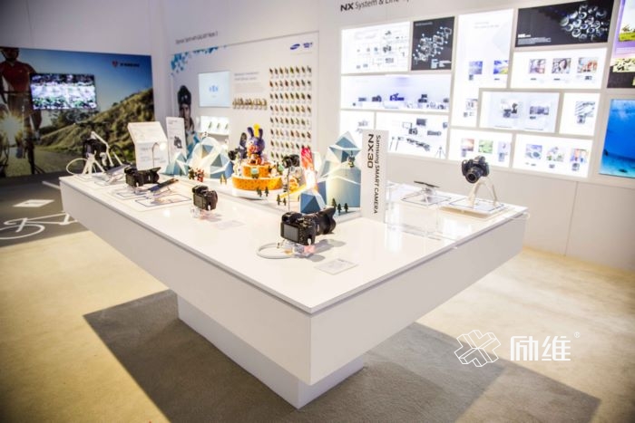 展臺搭建節(jié)省成本