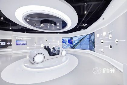 車展展廳設(shè)計(jì)怎么做？設(shè)計(jì)三個(gè)注意事項(xiàng)請(qǐng)收好！